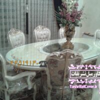 کاور مبل،کاور صندلی،کاور نهارخوری،کاور ژله ای صندلی