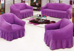 رومبلی آماده،کاور مبل آماده،پیراهن مبل آماده