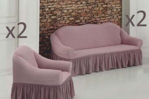 قیمت پیراهن مبل آماده ترکیه