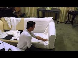 فیلم آموزش دوخت کاور مبل راحتی