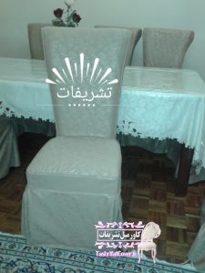 کاور مبل پارچه ای