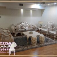 کاور ژله ای مبل 7 نفره