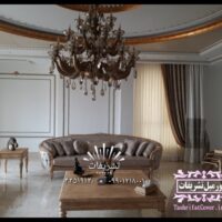 قیمت کاور مبل ژله ای