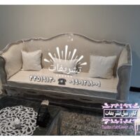 روکش ژلاتینی کاناپه